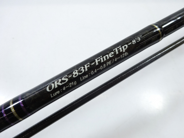 11アウトレンジ ORSー83F ファインティップ